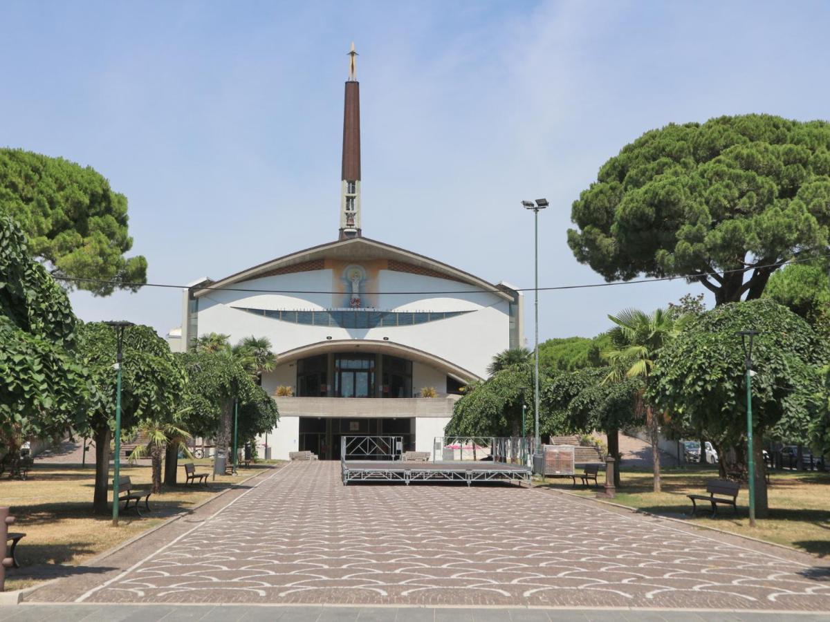 Ferienwohnung Letizia Lignano Sabbiadoro Exterior foto