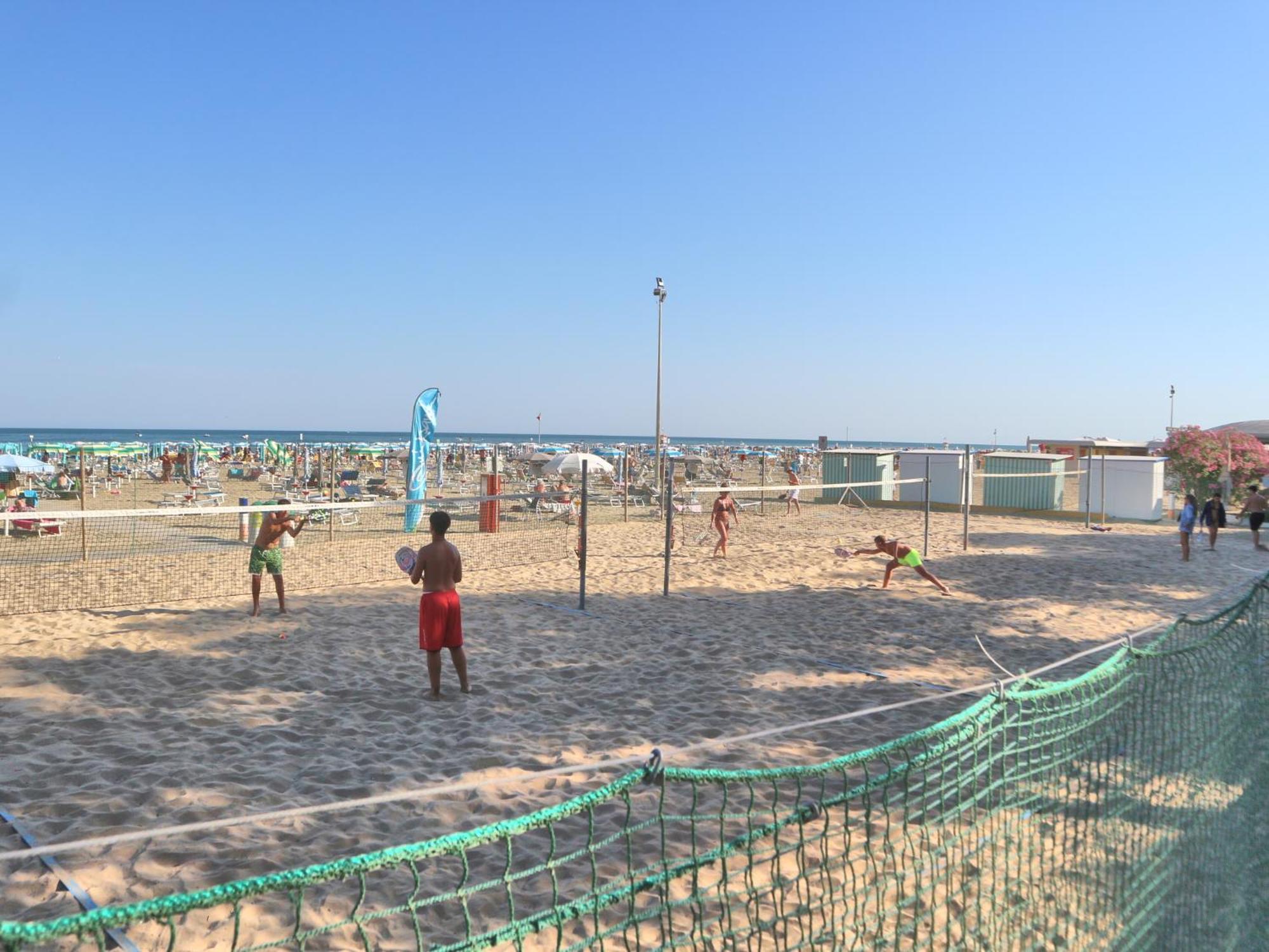 Ferienwohnung Letizia Lignano Sabbiadoro Exterior foto